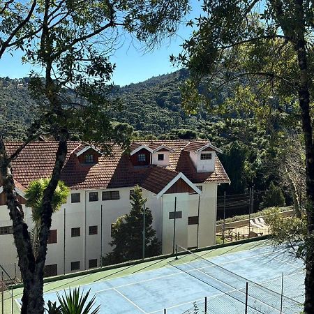Charme E Conforto Na Montanha - Condominio No Morro Do Elefante, Proximo Ao Centro Campos do Jordão Kültér fotó